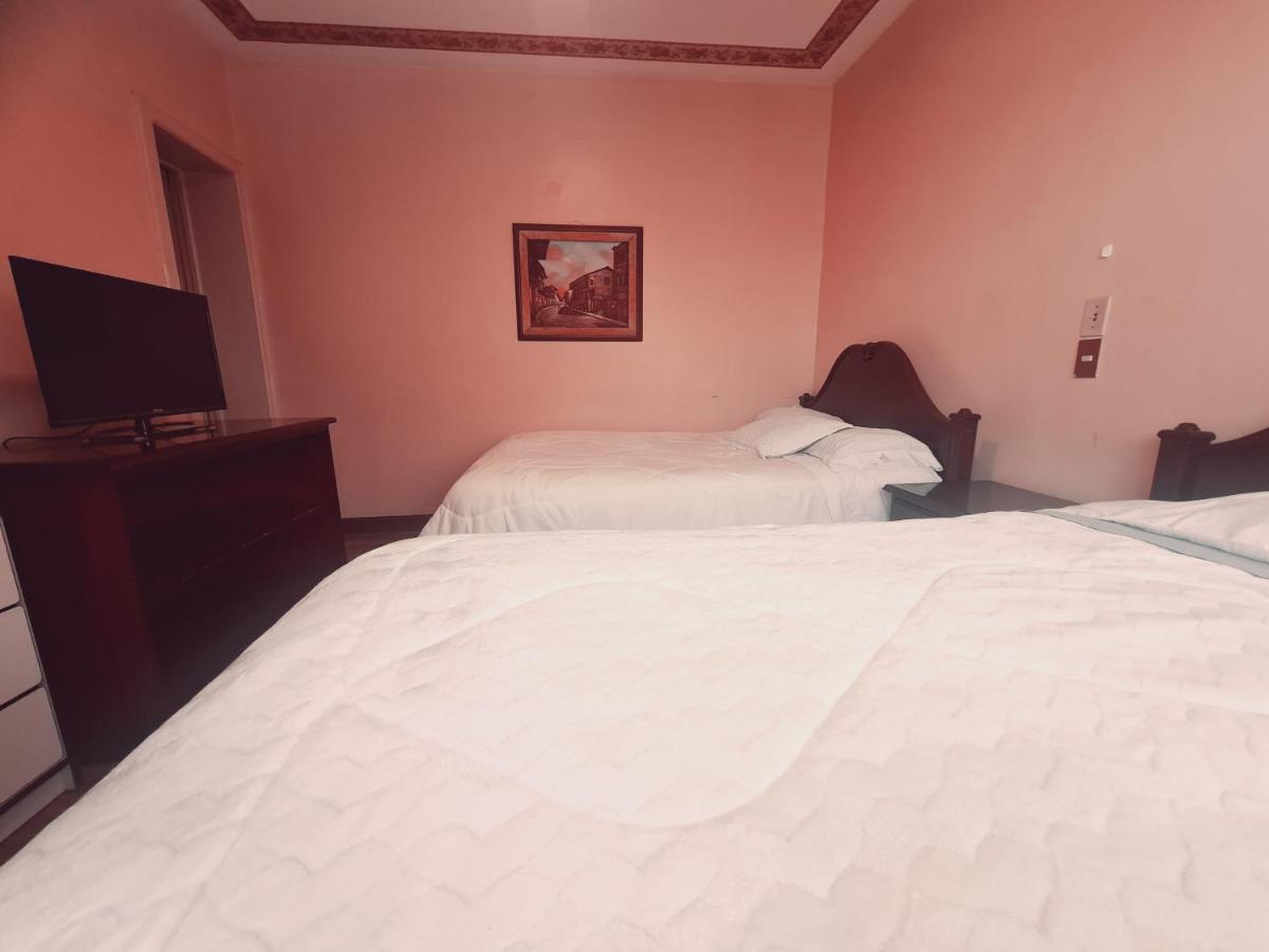 Estancia Gato Negro Cuenca Kültér fotó