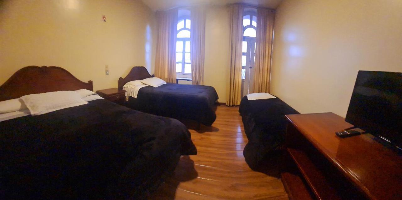 Estancia Gato Negro Cuenca Kültér fotó
