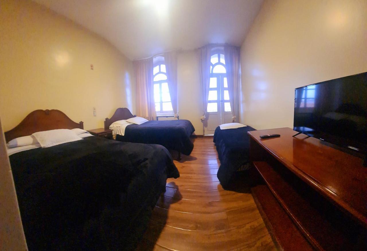 Estancia Gato Negro Cuenca Kültér fotó