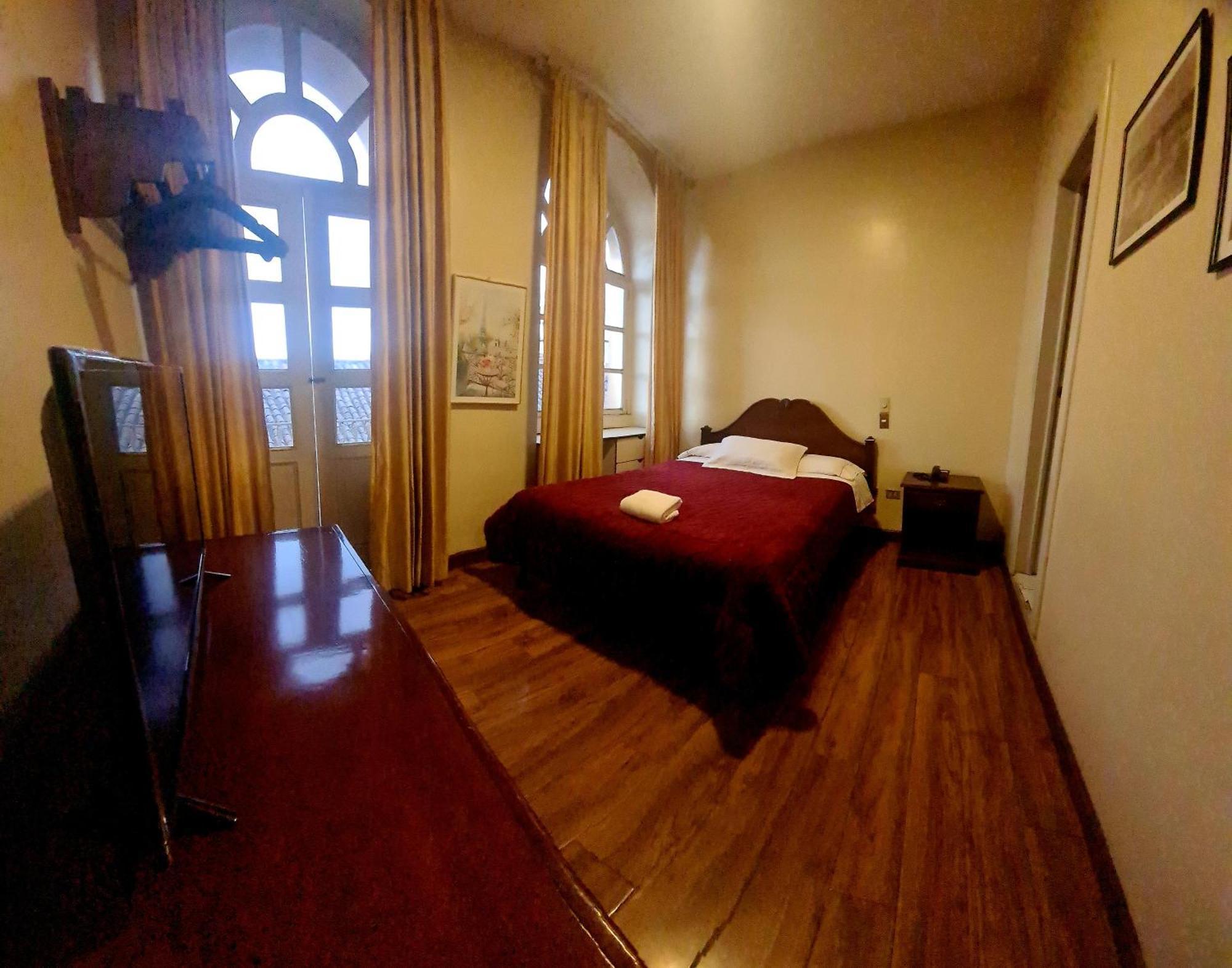 Estancia Gato Negro Cuenca Kültér fotó