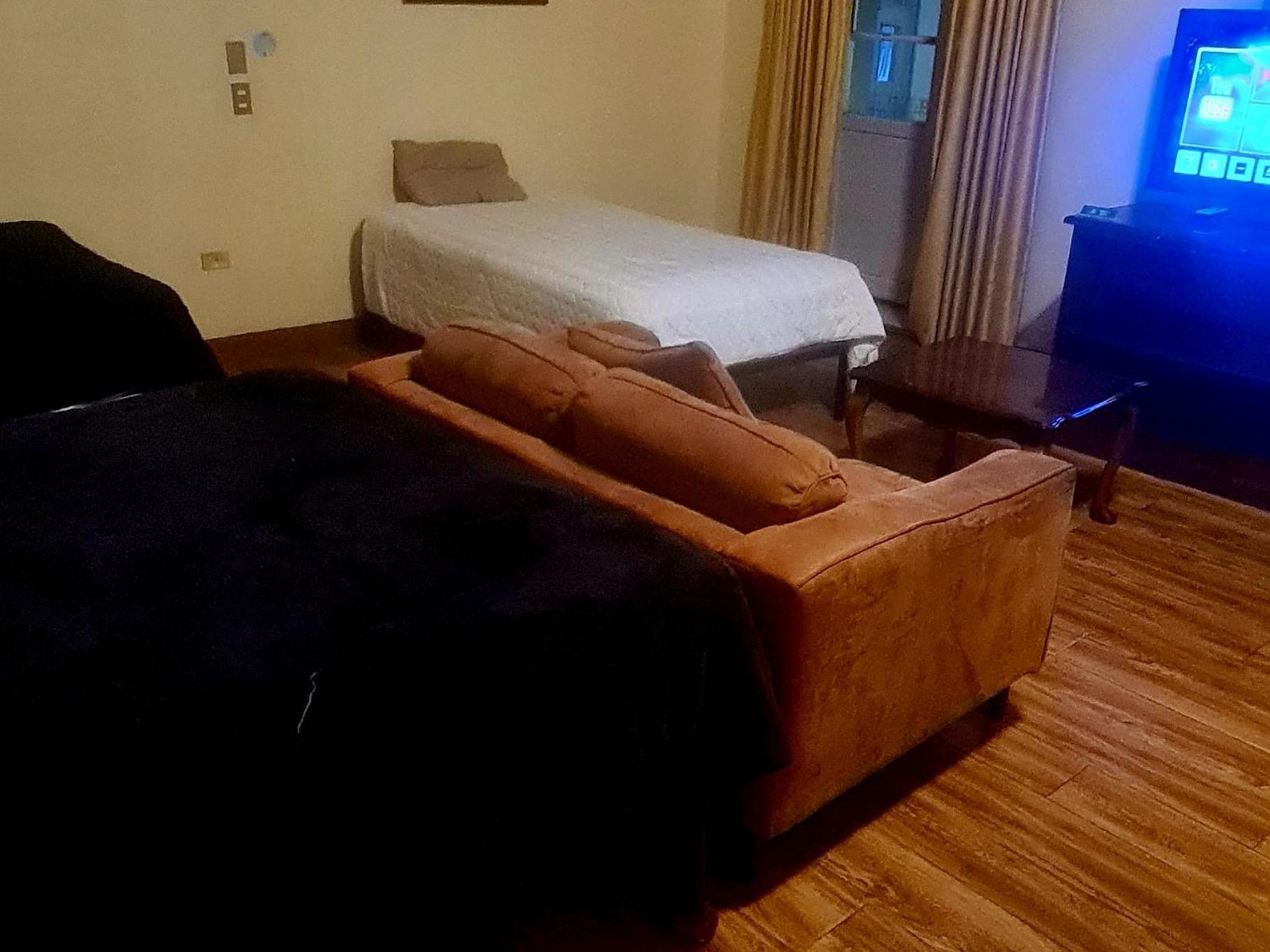 Estancia Gato Negro Cuenca Kültér fotó