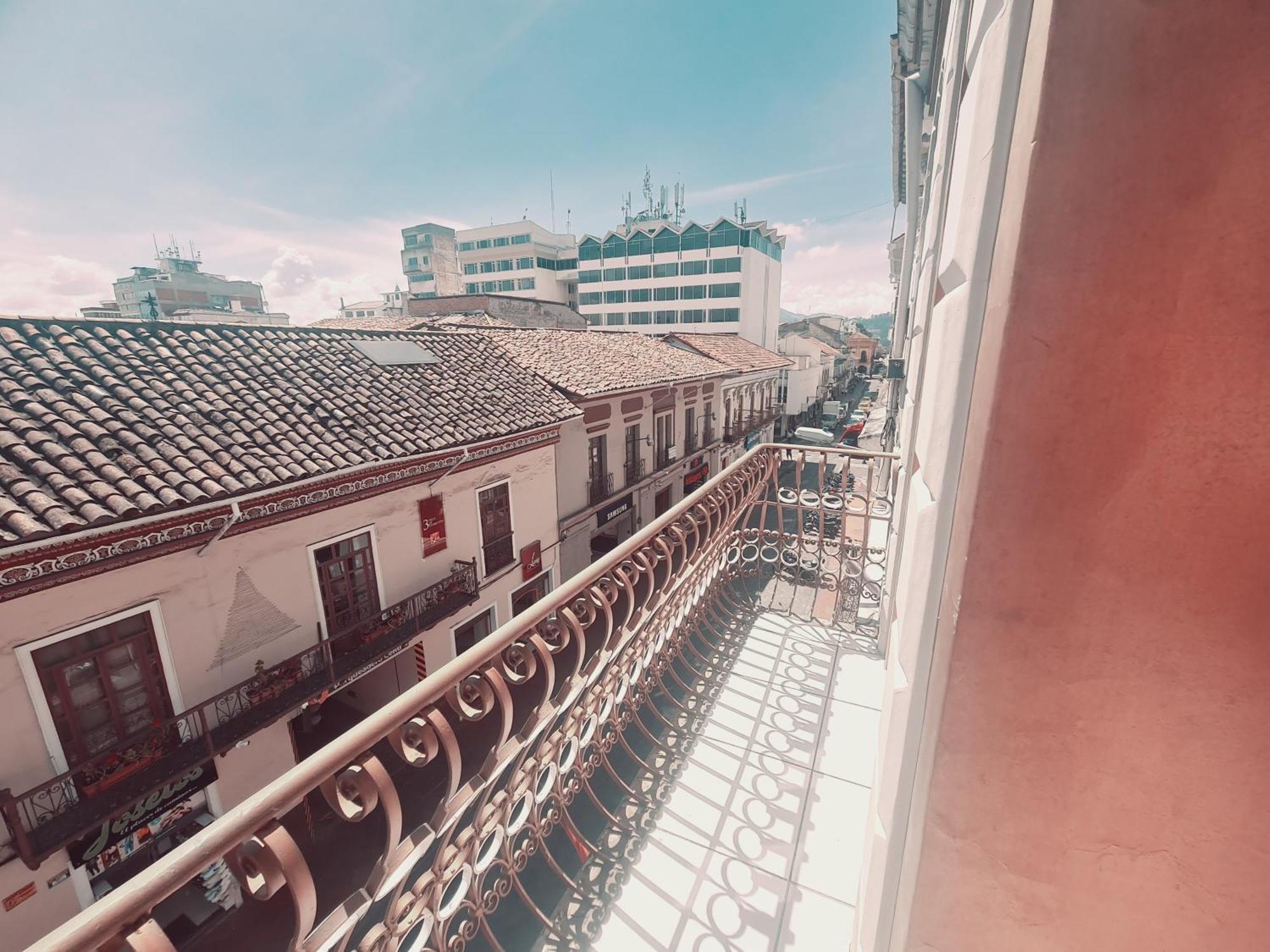 Estancia Gato Negro Cuenca Kültér fotó
